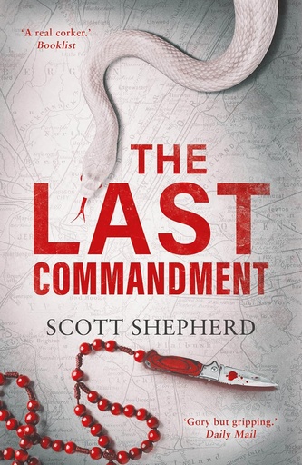 [9781801104692] The Last Commandment