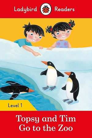 [9780241254141] Topsy and Tim Go to the Zoo