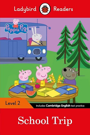 [9780241283721] Ladybird Readers Level 2