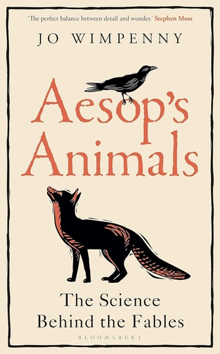 [9781472966926] Aesop’s Animals