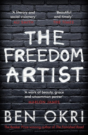 [9781788549615] The Freedom Artist