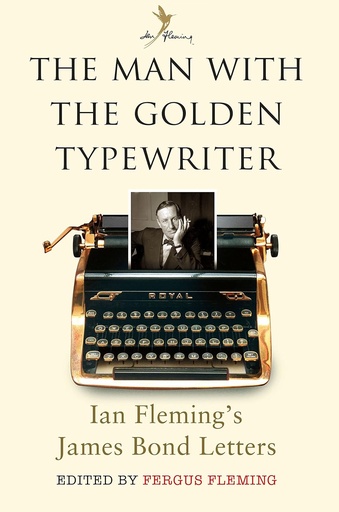 [9781408865484] The Man with the Golden Typewriter