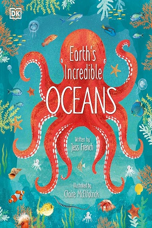 [9780241459140] Earth's Incredible Oceans