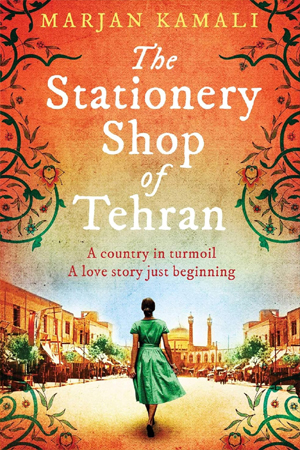 [9781471185014] The Stationery Shop of Tehran