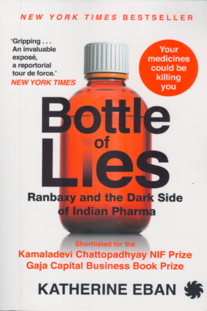 [9789391165321] Bottle Of Lies