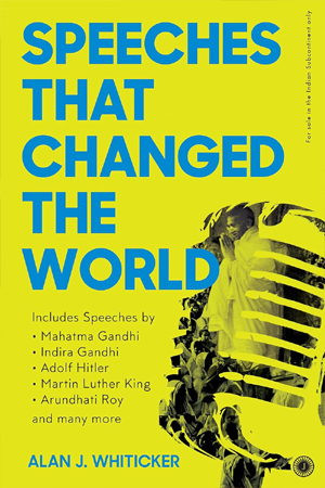 [9789393559555] Speeches that Changed the World