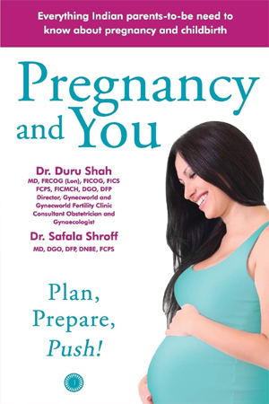 [9788184958782] Pregnancy and You: Plan, Prepare Push!