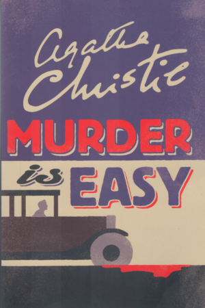 [9780008196301] Murder Is Easy