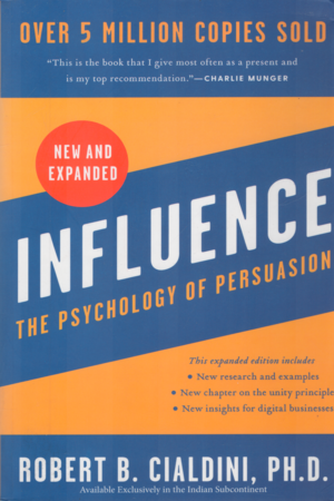 [9780063138803] Influence