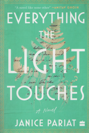 [9789356995314] Everything The Light Touches