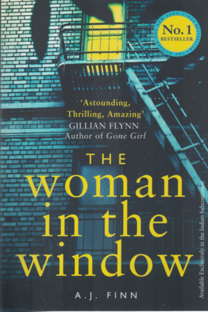 [9780008294373] The Woman in the window