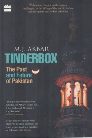 [9789350291948] Tinderbox The Past and Future of Pakistan