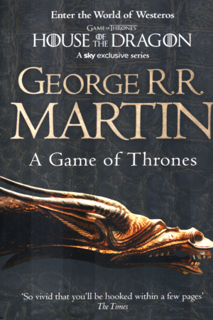[9780007448036] A Game of Thrones: Book 1 (A Song of Ice and Fire)