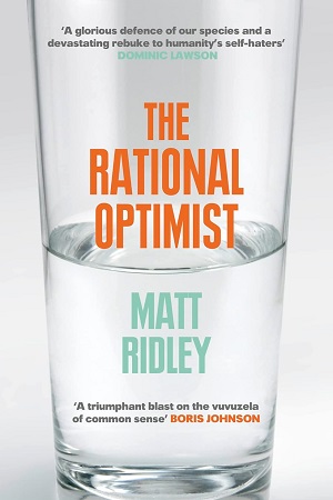 [9780007267125] The Rational Optimist