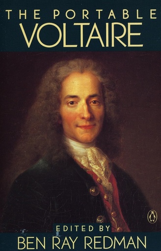 [9780140150414] The Portable Voltaire
