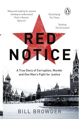 [9780552170321] Red Notice