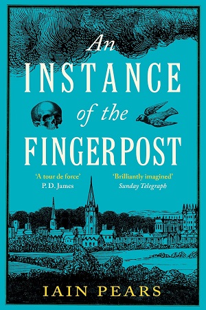 [9780099751816] An Instance of the Fingerpost