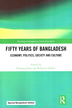 [9781032861159] Fifty Years Of Bangladesh