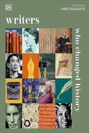 [9780241632918] Writers Who Changed History