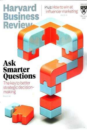 [9534700000004] Harvard Business Review May-June 2024