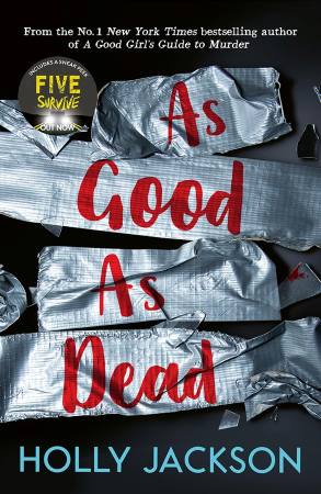 [9781405298605] AS GOOD AS DEAD