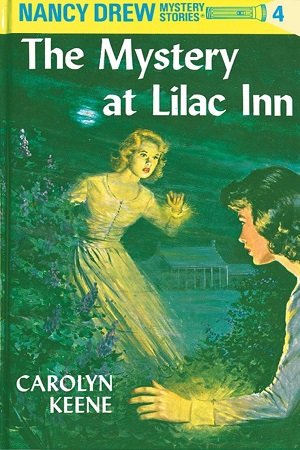 [9780448095042] The Mystery at Lilac Inn: 4