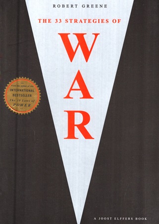 [9781861979780] The 33 Strategies of War