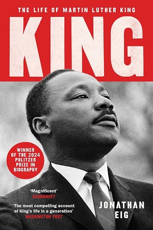 [9781471181030] King The Life of Martin Luther King