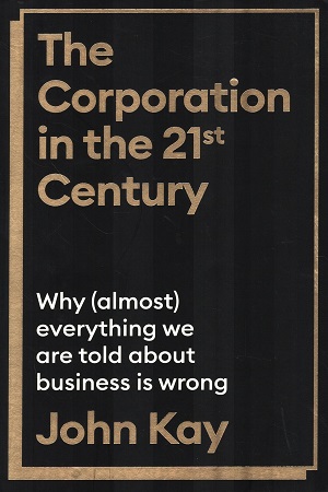 [9781805224235] The Corporation in the Twenty-First Century