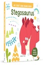 Stegosaurus: My First Dino Board Book 