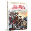 The Three Musketeers : Illustrated Abridged Children