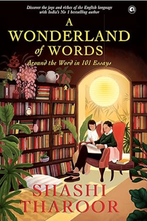 [9788119635535] A Wonderland of Words: Around the Word in 101 Essays