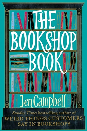 [9781472119254] THE BOOKSHOP BOOK