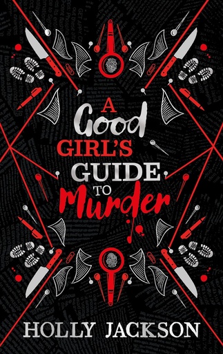 [9780008653149] A Good Girl’s Guide To Murder Collectors Edition