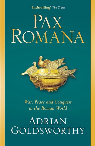 [9781474604376] PAX ROMANA