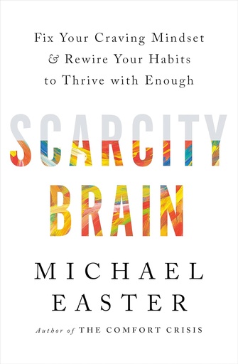 [9781035411177] Scarcity Brain