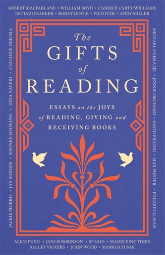 [9781474624930] THE GIFTS OF READING