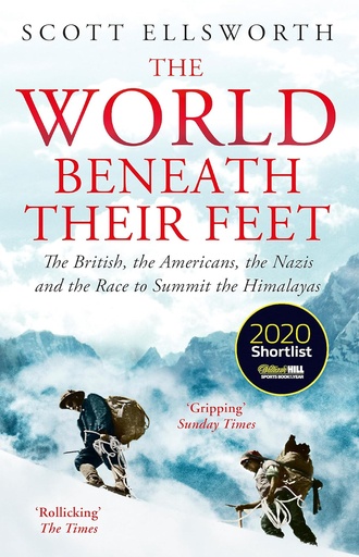 [9781473649644] THE WORLD BENEATH THEIR FEET