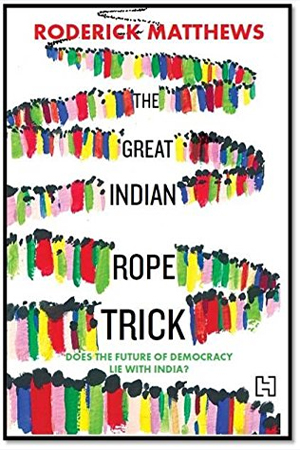 [9789351950011] THE GREAT INDIAN ROPE TRICK