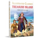 Treasure Island : llustrated Abridged Children Classic