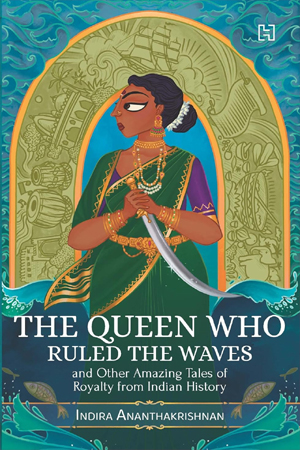 [9789391028367] The Queen Who Ruled The Waves