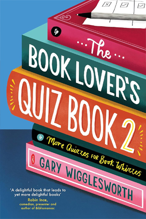 [9781472148285] The Book Lover's Quiz Book 2