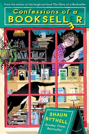 [9781788162319] CONFESSIONS OF A BOOKSELLER