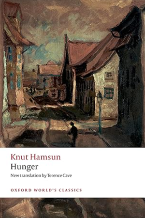 [9780192862846] Hunger