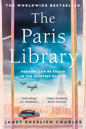 [9781529335460] The Paris Library