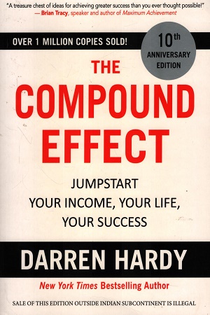 [9789390924639] The Compound Effect