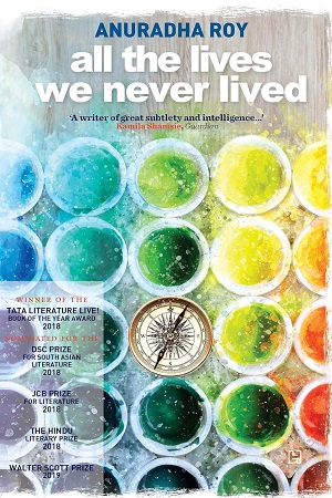 [9789388322195] All the Lives We Never Lived