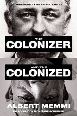 [9781788167727] THE COLONIZER AND THE COLONIZED