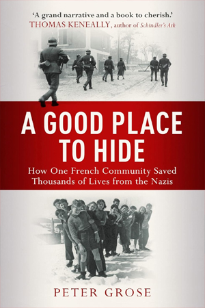 [9781857886498] A GOOD PLACE TO HIDE