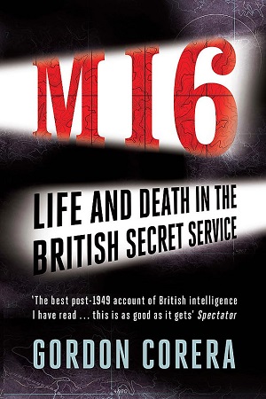 [9780753828335] M16 Life and Death in the British Secret Service